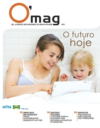 Revista Omag – NTN – SNR